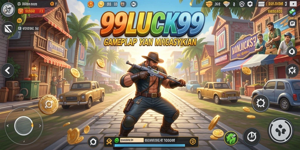 Tampilan gameplay Tycoon di 99LUCK99 yang seru dan menarik.